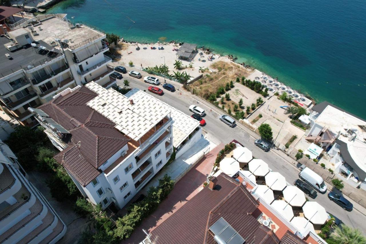 Hotel Erdano Sarande Exterior photo