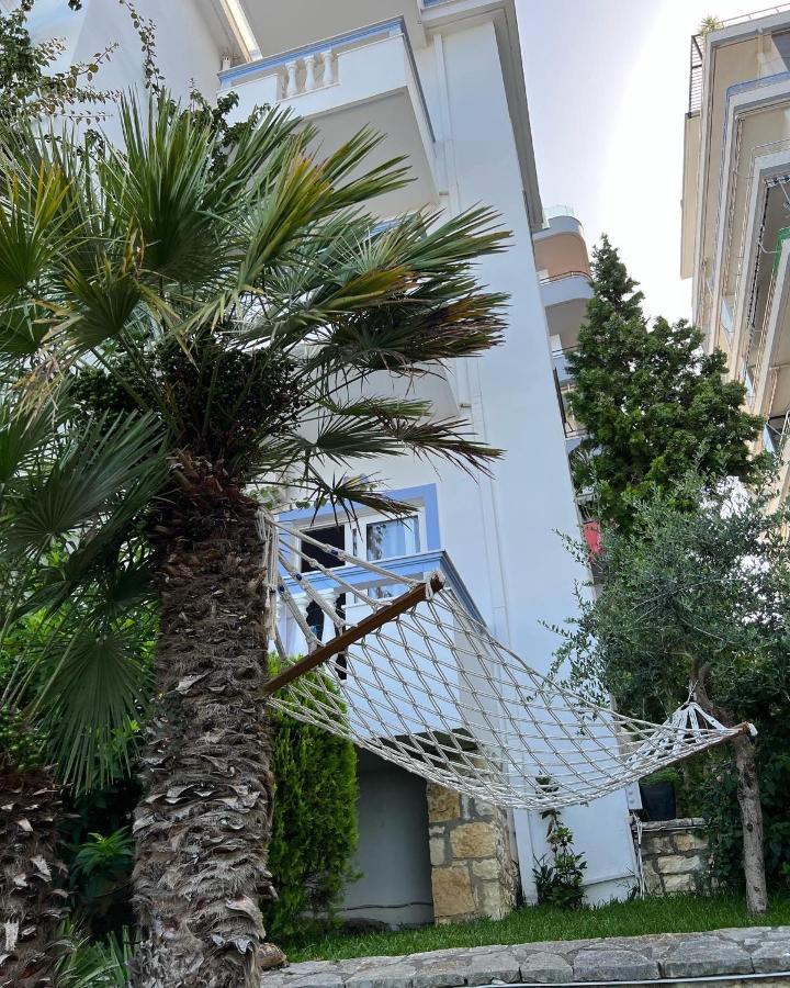 Hotel Erdano Sarande Exterior photo
